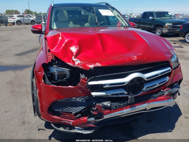 Продажа на аукционе авто 2020 Mercedes-benz Gle 350 4matic, vin: 4JGFB4KE3LA031824, номер лота: 45494188