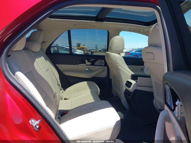 Продажа на аукционе авто 2020 Mercedes-benz Gle 350 4matic, vin: 4JGFB4KE3LA031824, номер лота: 45494188