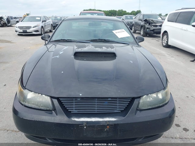 2003 Ford Mustang Gt მანქანა იყიდება აუქციონზე, vin: 1FAFP42XX3F406138, აუქციონის ნომერი: 45494190