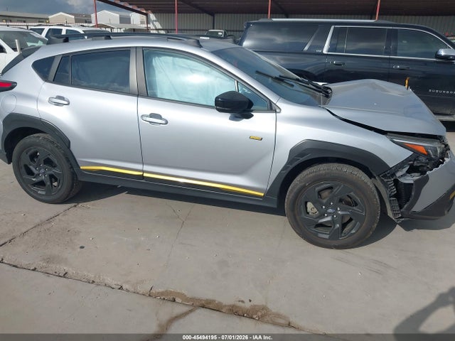 Продажа на аукционе авто 2024 Subaru Crosstrek Sport, vin: 4S4GUHF66R3795835, номер лота: 45494195