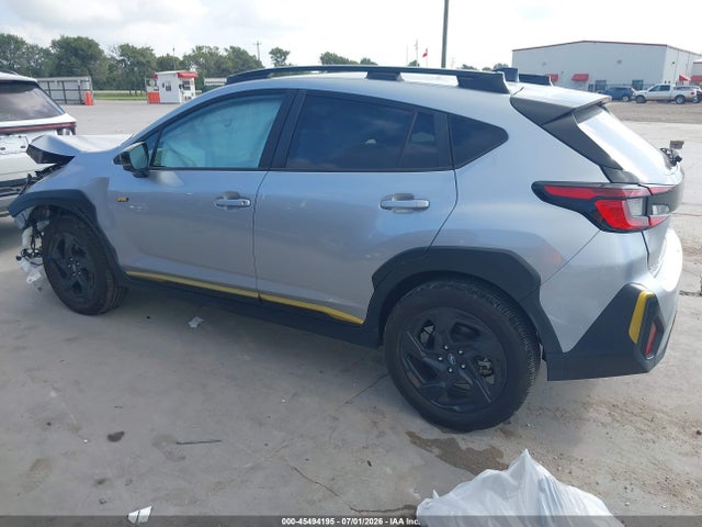Продажа на аукционе авто 2024 Subaru Crosstrek Sport, vin: 4S4GUHF66R3795835, номер лота: 45494195