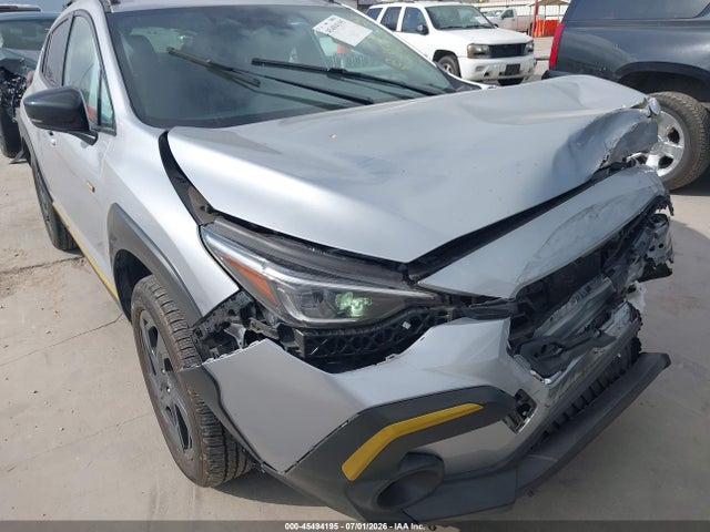 Продажа на аукционе авто 2024 Subaru Crosstrek Sport, vin: 4S4GUHF66R3795835, номер лота: 45494195