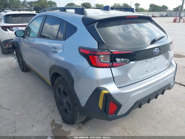 Продажа на аукционе авто 2024 Subaru Crosstrek Sport, vin: 4S4GUHF66R3795835, номер лота: 45494195