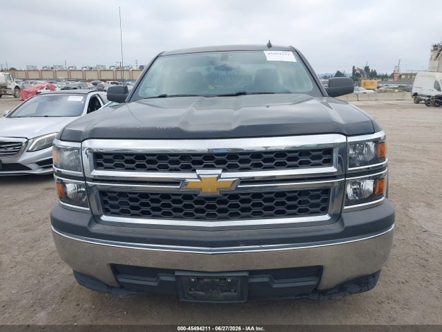 Продажа на аукционе авто 2014 Chevrolet Silverado 1500 Work Truck, vin: 1GCRCPEH5EZ293614, номер лота: 45494211