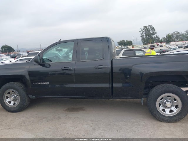 Продажа на аукционе авто 2014 Chevrolet Silverado 1500 Work Truck, vin: 1GCRCPEH5EZ293614, номер лота: 45494211