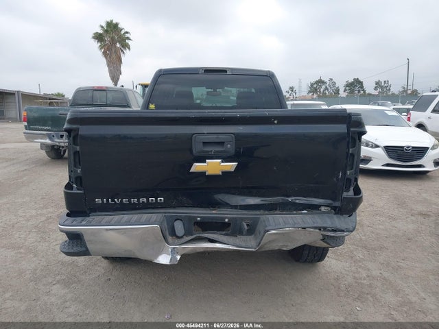 Продажа на аукционе авто 2014 Chevrolet Silverado 1500 Work Truck, vin: 1GCRCPEH5EZ293614, номер лота: 45494211