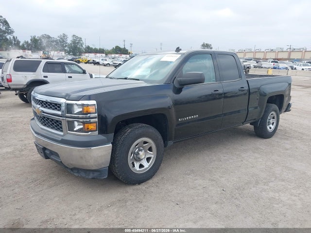 Продажа на аукционе авто 2014 Chevrolet Silverado 1500 Work Truck, vin: 1GCRCPEH5EZ293614, номер лота: 45494211