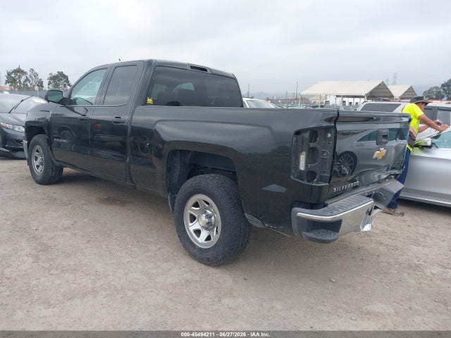 Продажа на аукционе авто 2014 Chevrolet Silverado 1500 Work Truck, vin: 1GCRCPEH5EZ293614, номер лота: 45494211