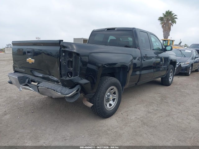 Продажа на аукционе авто 2014 Chevrolet Silverado 1500 Work Truck, vin: 1GCRCPEH5EZ293614, номер лота: 45494211