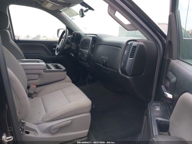 Продажа на аукционе авто 2014 Chevrolet Silverado 1500 Work Truck, vin: 1GCRCPEH5EZ293614, номер лота: 45494211