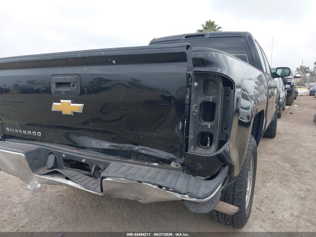 Продажа на аукционе авто 2014 Chevrolet Silverado 1500 Work Truck, vin: 1GCRCPEH5EZ293614, номер лота: 45494211