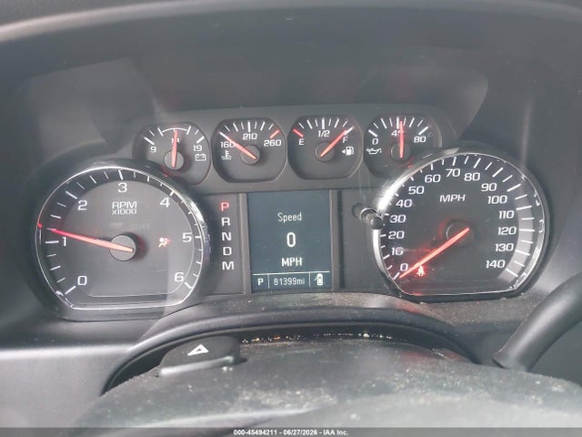 Продажа на аукционе авто 2014 Chevrolet Silverado 1500 Work Truck, vin: 1GCRCPEH5EZ293614, номер лота: 45494211