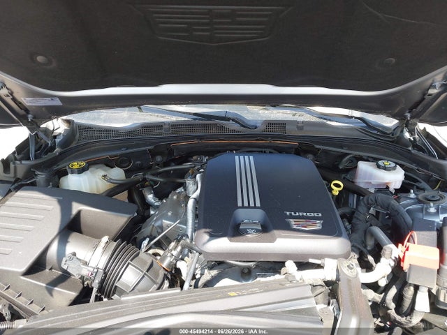 Продажа на аукционе авто 2022 Cadillac Ct4 Luxury, vin: 1G6DA5RK0N0127227, номер лота: 45494214