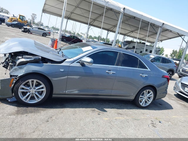 Продажа на аукционе авто 2022 Cadillac Ct4 Luxury, vin: 1G6DA5RK0N0127227, номер лота: 45494214