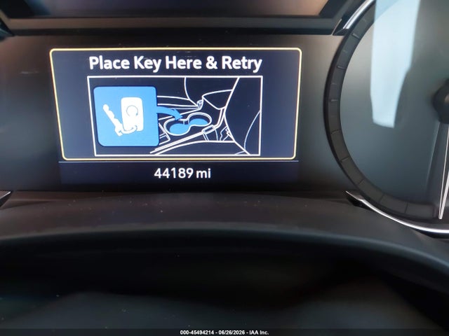 45494214 :رقم المزاد ، 1G6DA5RK0N0127227 vin ، 2022 Cadillac Ct4 Luxury مزاد بيع
