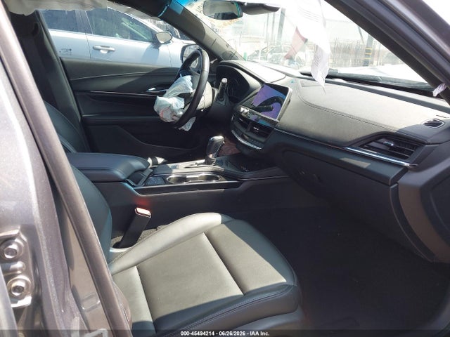 45494214 :رقم المزاد ، 1G6DA5RK0N0127227 vin ، 2022 Cadillac Ct4 Luxury مزاد بيع