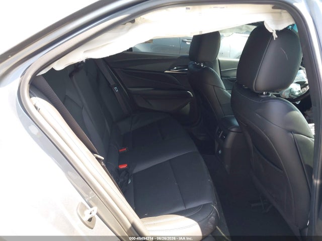 Продажа на аукционе авто 2022 Cadillac Ct4 Luxury, vin: 1G6DA5RK0N0127227, номер лота: 45494214