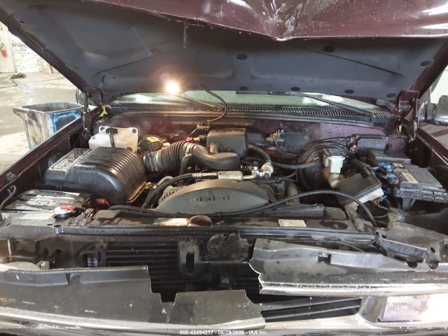 Продажа на аукционе авто 1997 Chevrolet Suburban 1500, vin: 3GNFK16R6VG153279, номер лота: 45494217