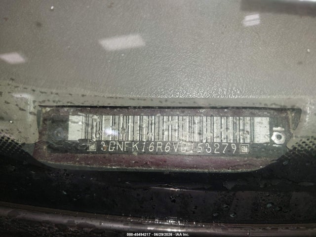 Продажа на аукционе авто 1997 Chevrolet Suburban 1500, vin: 3GNFK16R6VG153279, номер лота: 45494217