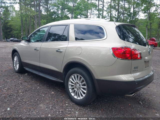 Aukcja sprzedaży 2012 Buick Enclave Leather, vin: 5GAKRCEDXCJ251572, numer aukcji: 45494218