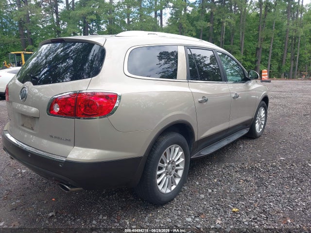 45494218 :رقم المزاد ، 5GAKRCEDXCJ251572 vin ، 2012 Buick Enclave Leather مزاد بيع