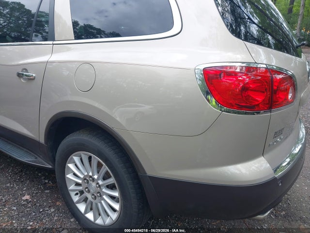45494218 :رقم المزاد ، 5GAKRCEDXCJ251572 vin ، 2012 Buick Enclave Leather مزاد بيع
