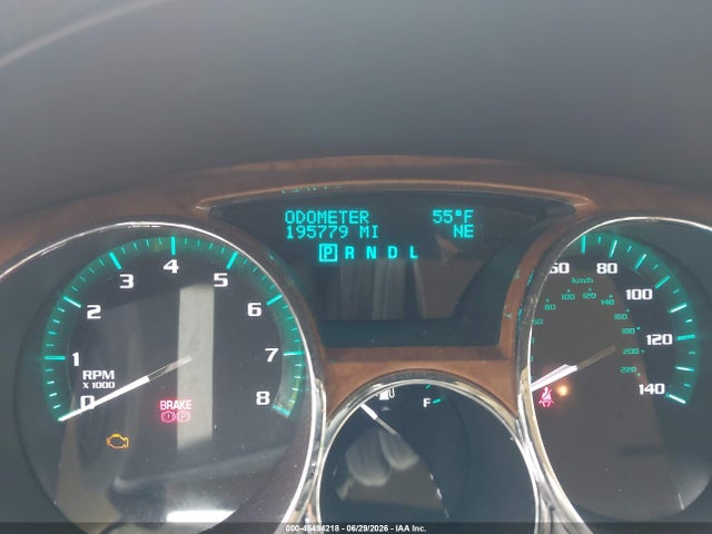 45494218 :رقم المزاد ، 5GAKRCEDXCJ251572 vin ، 2012 Buick Enclave Leather مزاد بيع