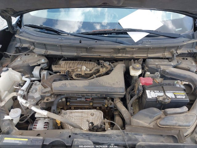 Nissan Rogue Sl 2015 5N1AT2MT5FC884340 Image 10