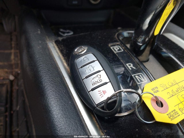Nissan Rogue Sl 2015 5N1AT2MT5FC884340 Image 11