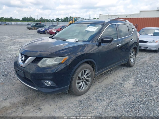 Nissan Rogue Sl 2015 5N1AT2MT5FC884340 Image 2
