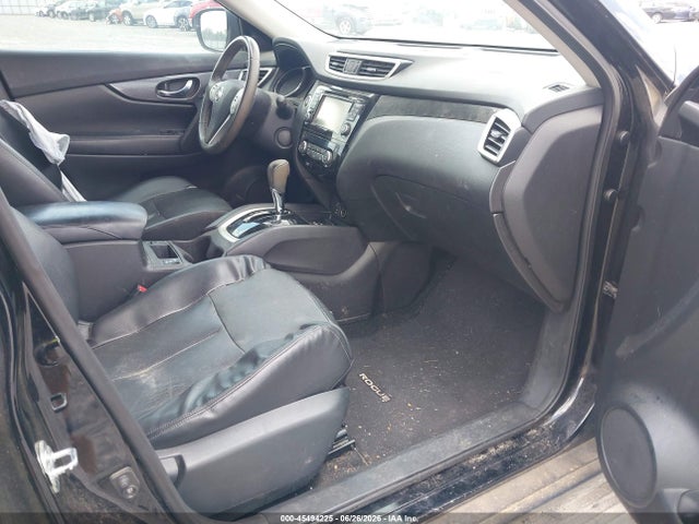 Nissan Rogue Sl 2015 5N1AT2MT5FC884340 Image 5