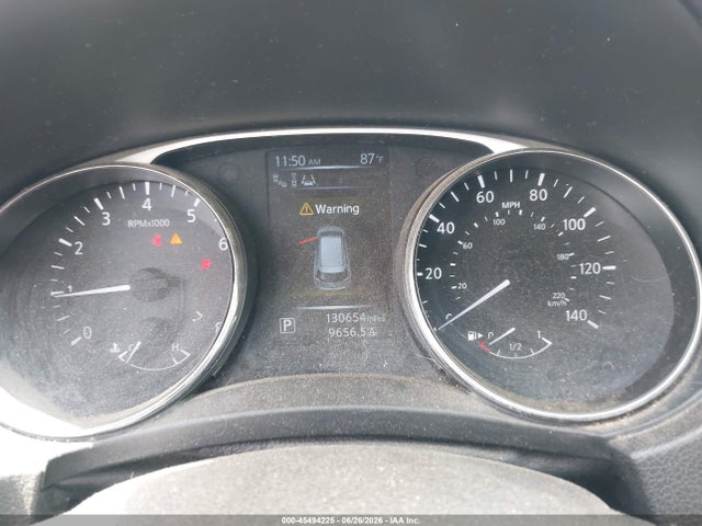 Nissan Rogue Sl 2015 5N1AT2MT5FC884340 Image 7