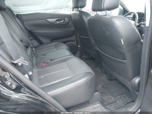 Nissan Rogue Sl 2015 5N1AT2MT5FC884340 Image 8