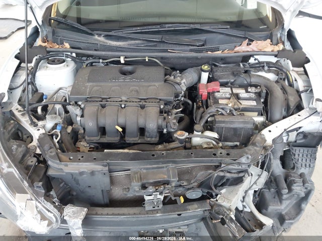 Nissan SENTRA S 2018 3N1AB7APXJY274416 Image 10