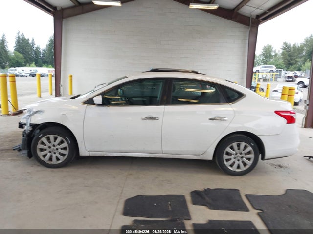 Nissan SENTRA S 2018 3N1AB7APXJY274416 Image 14