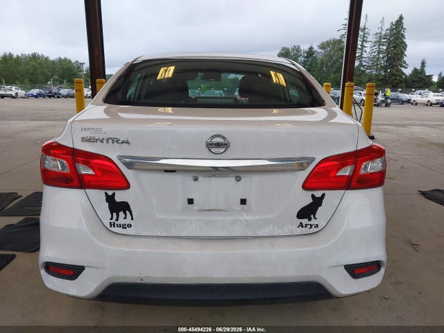 Nissan SENTRA S 2018 3N1AB7APXJY274416 Image 16