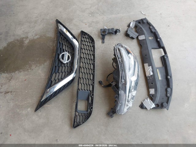 Nissan SENTRA S 2018 3N1AB7APXJY274416 Image 11