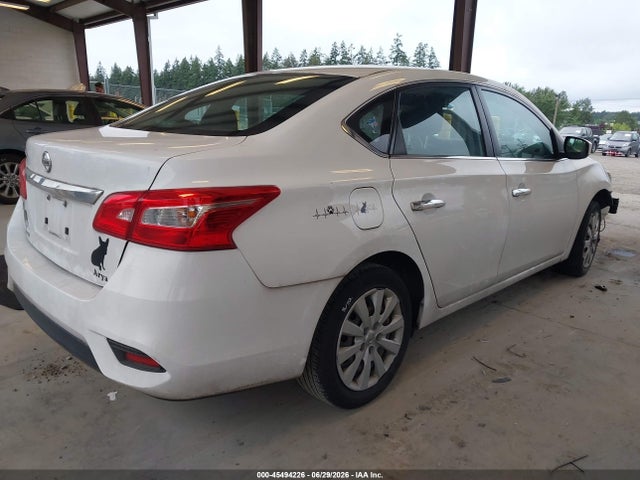 Nissan SENTRA S 2018 3N1AB7APXJY274416 Image 4