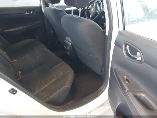 Nissan SENTRA S 2018 3N1AB7APXJY274416 Image 8