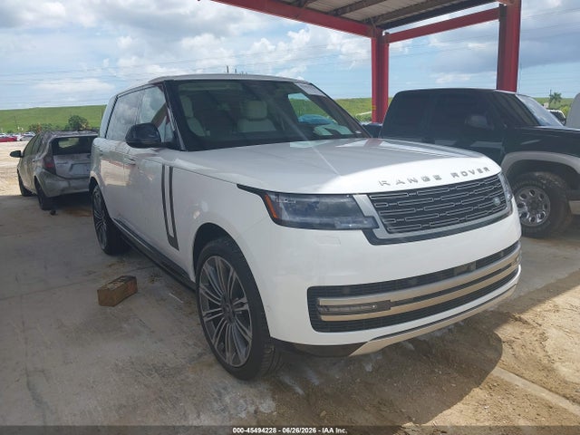 Land Rover Range Rover P400 Se 7 Seat 2025 SALKPBFU8SA330064 zdjęcie główne