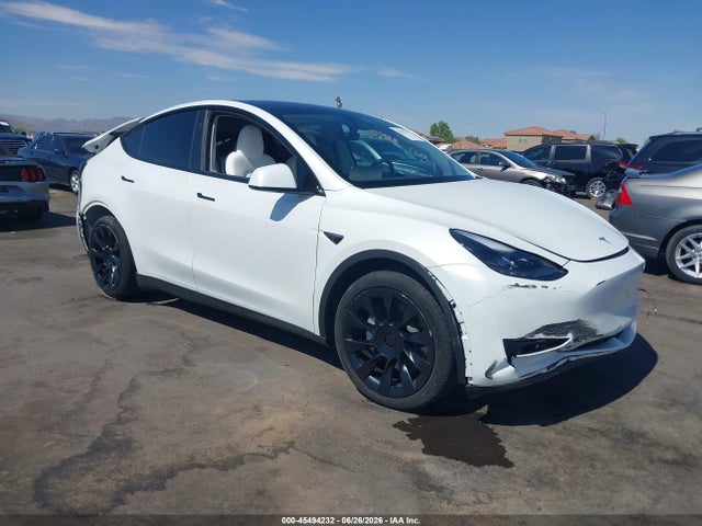 Aukcja sprzedaży 2023 Tesla Model Y Awd/long Range Dual Motor All-wheel Drive, vin: 7SAYGDEE5PF938505, numer aukcji: 45494232