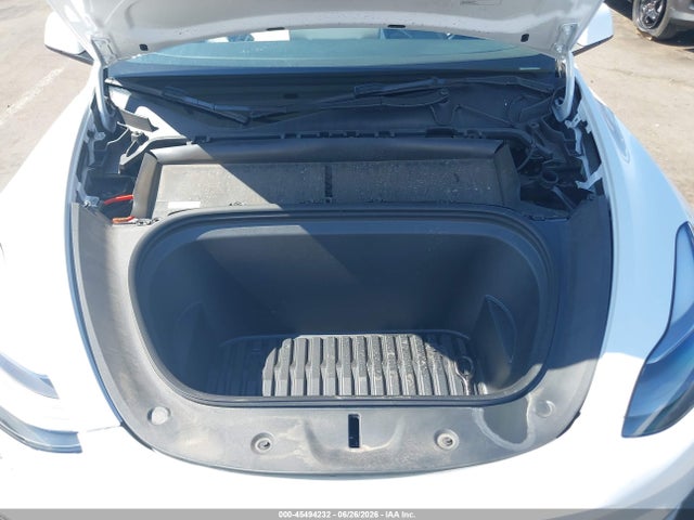 Aukcja sprzedaży 2023 Tesla Model Y Awd/long Range Dual Motor All-wheel Drive, vin: 7SAYGDEE5PF938505, numer aukcji: 45494232