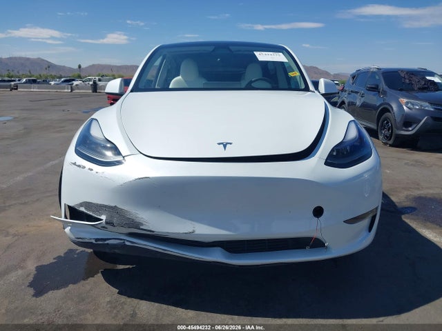 Aukcja sprzedaży 2023 Tesla Model Y Awd/long Range Dual Motor All-wheel Drive, vin: 7SAYGDEE5PF938505, numer aukcji: 45494232