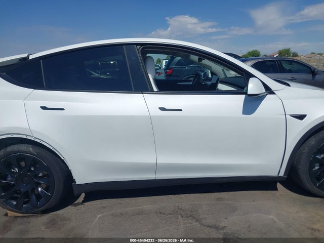 Aukcja sprzedaży 2023 Tesla Model Y Awd/long Range Dual Motor All-wheel Drive, vin: 7SAYGDEE5PF938505, numer aukcji: 45494232