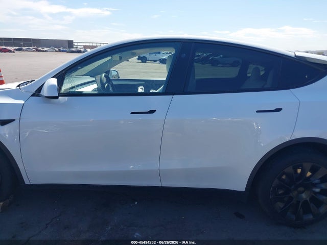 Aukcja sprzedaży 2023 Tesla Model Y Awd/long Range Dual Motor All-wheel Drive, vin: 7SAYGDEE5PF938505, numer aukcji: 45494232