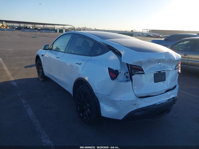 Aukcja sprzedaży 2023 Tesla Model Y Awd/long Range Dual Motor All-wheel Drive, vin: 7SAYGDEE5PF938505, numer aukcji: 45494232