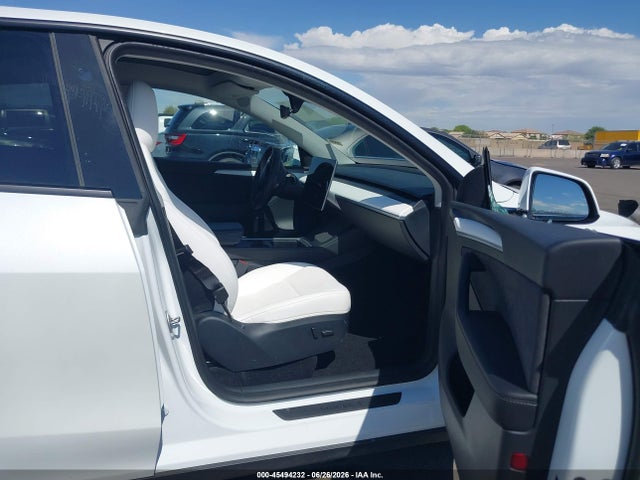 Aukcja sprzedaży 2023 Tesla Model Y Awd/long Range Dual Motor All-wheel Drive, vin: 7SAYGDEE5PF938505, numer aukcji: 45494232