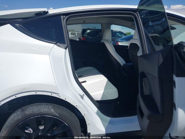 Aukcja sprzedaży 2023 Tesla Model Y Awd/long Range Dual Motor All-wheel Drive, vin: 7SAYGDEE5PF938505, numer aukcji: 45494232