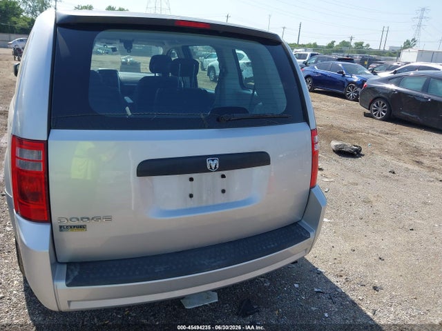 Продажа на аукционе авто 2010 Dodge Grand Caravan Se, vin: 2D4RN4DEXAR434992, номер лота: 45494235