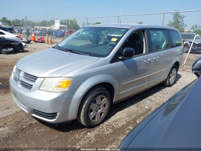 Продажа на аукционе авто 2010 Dodge Grand Caravan Se, vin: 2D4RN4DEXAR434992, номер лота: 45494235